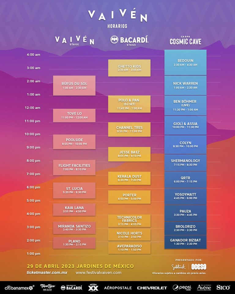 341340973_684831886782526_630928184061283936_n Conoce los horarios del Festival Vaivén