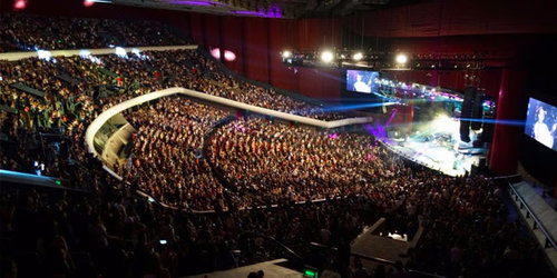 2.4 ¡El Auditorio Nacional listo para recibir al Regional Mexicano!