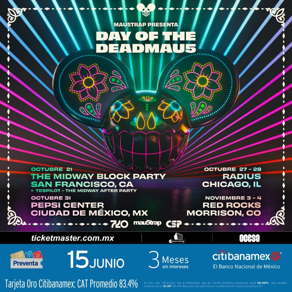 Day of the Deadmau5