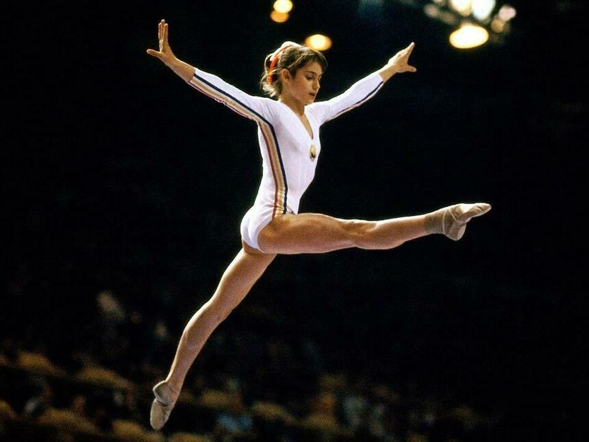 Nadia-Comaneci