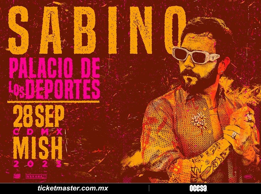 e9ab45bd-040e-4842-afa8-e01e87d776ef Sabino prepara gran concierto en la CDMX