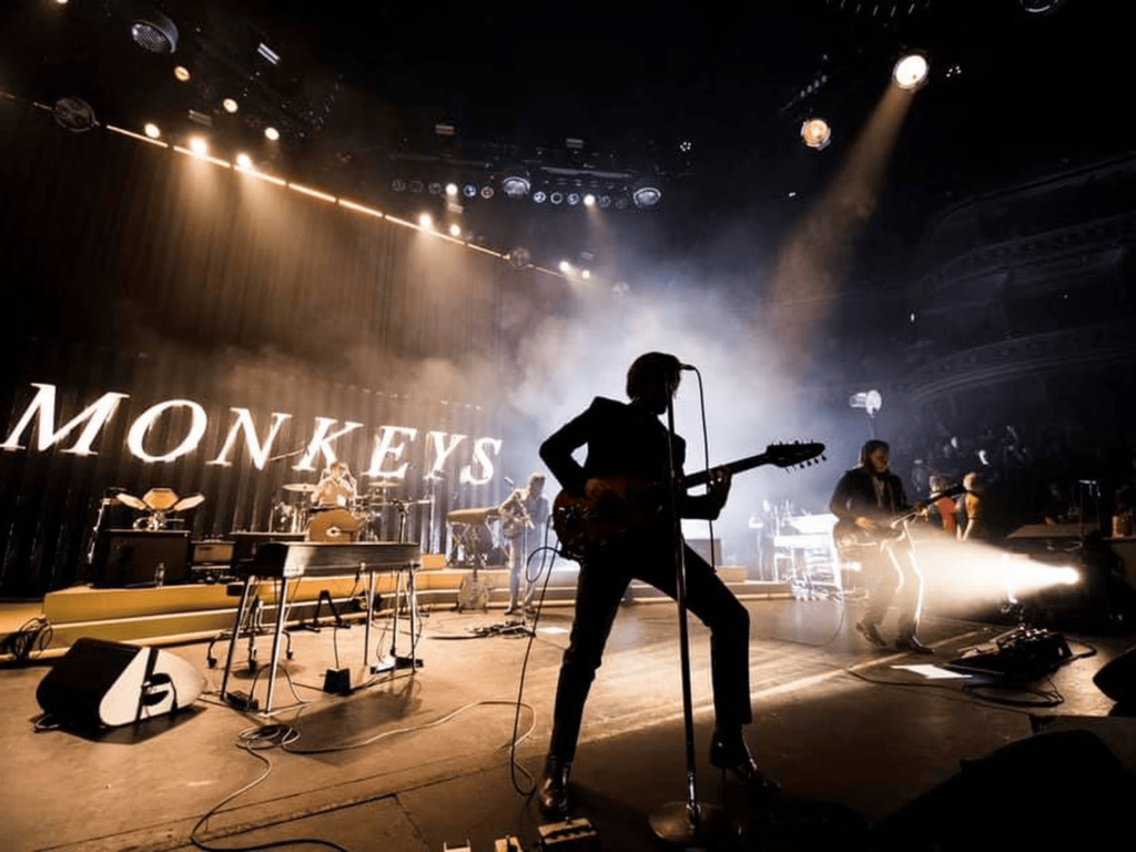 NYULTWJ7ZBFZNG7XZXREOUVFME-1024x768 Arctic Monkeys abrió segunda fecha en el Foro Sol de la CDMX