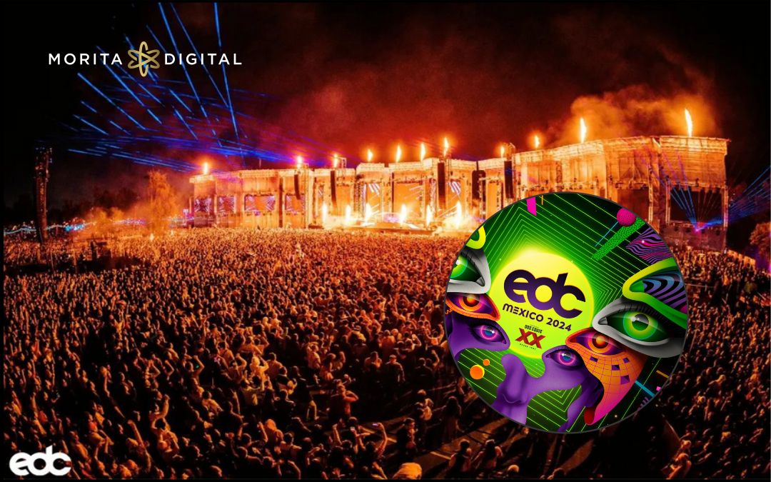 Electric Daisy Carnival (EDC) 2024 Un Explosivo Lineup