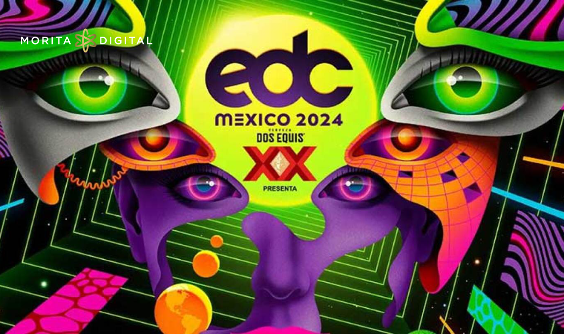 Publicados los esperados horarios del EDC México 2024