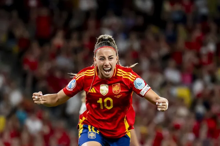 2f26ec18fb5eff322d78c1c488a95a87 España rompe maldición histórica y vence 1‑0 a Alemania en la Eurocopa Femenina gracias a gol de Aitana Bonmatí