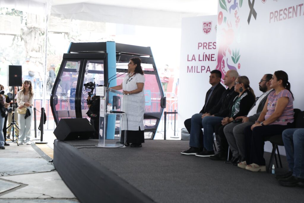 8de1ee17483f41949d10fffe09351f03-1024x683 Ciudad de México contará con el teleférico urbano más largo del mundo: Línea 4 del Cablebús