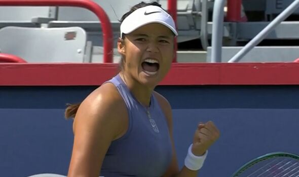 Emma-Raducanu-Canadian-Open-Montreal-6324612 Emma Raducanu avanza a segunda ronda del Abierto Canadiense 2025 con el regreso de Mark Petchey a su equipo