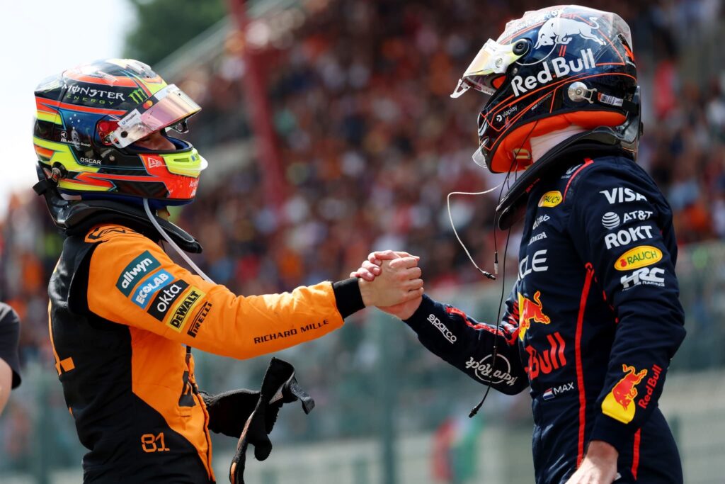 FB_IMG_1753539832124-1024x683 Verstappen gana la Sprint del GP de Bélgica 2025 y lidera con autoridad en Spa