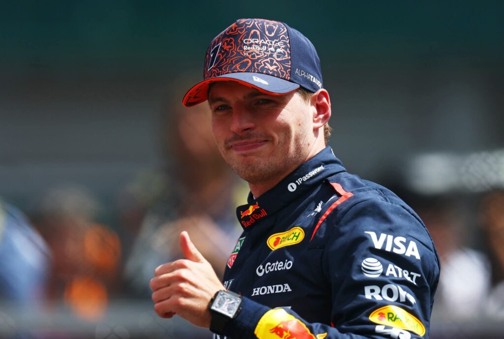 FB_IMG_1753539834613-1024x688 Verstappen gana la Sprint del GP de Bélgica 2025 y lidera con autoridad en Spa