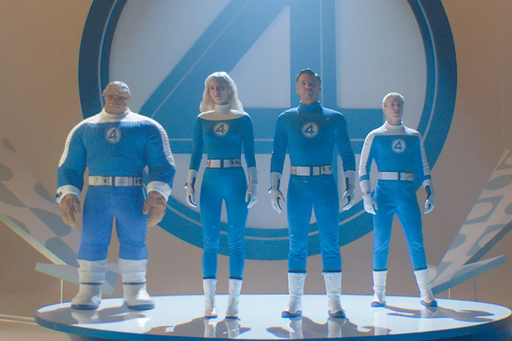 Los-4-Fantasticos-avance-culturageek.com_.ar_ ‘Los 4 Fantásticos: Primeros pasos’ recibe la mejor crítica para una película del grupo en la historia de Marvel