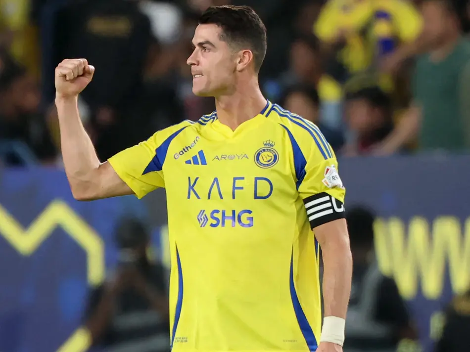 cri Cristiano Ronaldo anota en la victoria de Al Nassr ante Toulouse en amistoso internacional