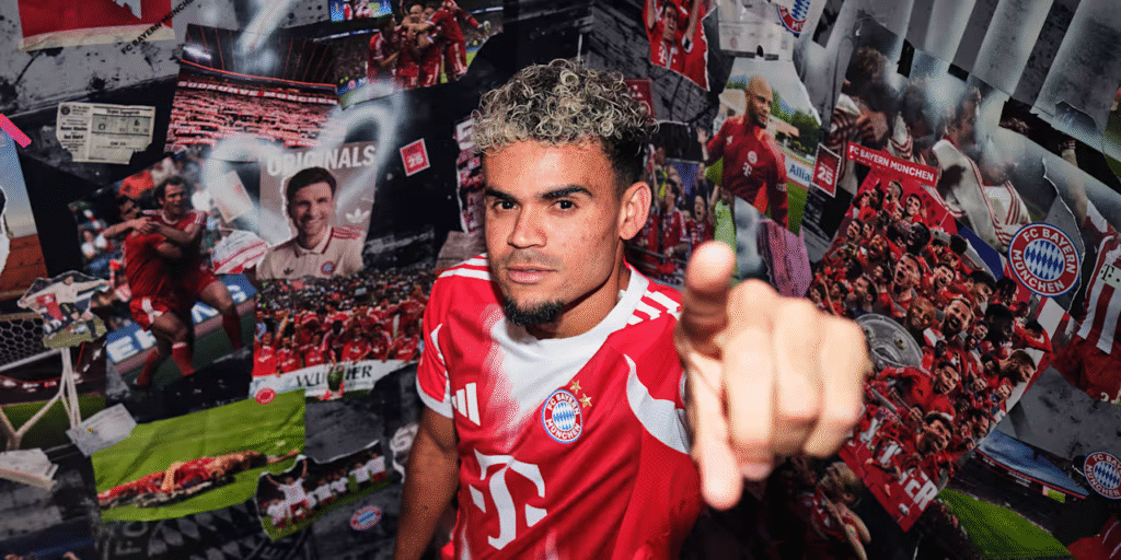image-4-1024x512 Luis Díaz es nuevo jugador del Bayern Munich tras millonario fichaje desde Liverpool