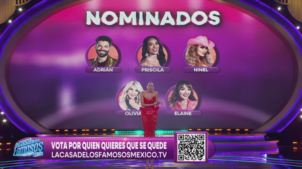 image-9-1024x576 Nominados de La Casa de los Famosos México 2025: ¿Quién será el primer eliminado?