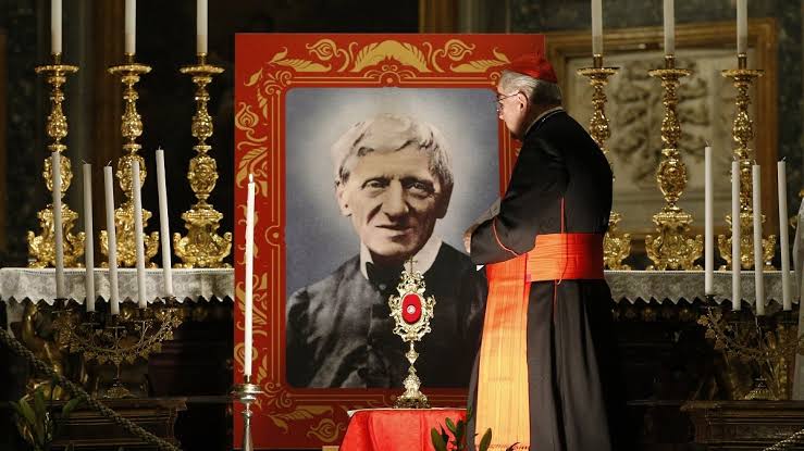 images-7-11 San John Henry Newman será proclamado Doctor de la Iglesia