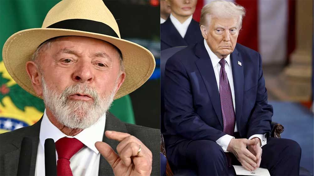 lula-trump-1 Trump impone nuevos aranceles a Brasil y sanciona al juez De Moraes por caso Bolsonaro