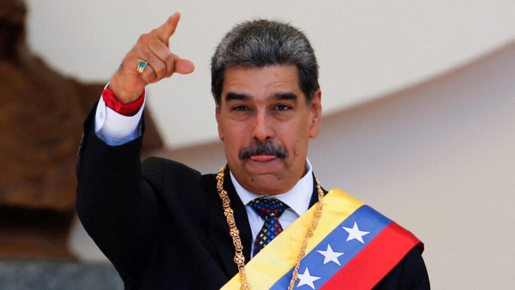 167962793567842b940032f-1024x576 EE.UU. eleva a 50 millones de dólares la recompensa por Nicolás Maduro y lo vincula al Cártel de Sinaloa