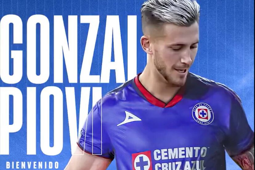 17032720534128 Inter Miami negocia con Cruz Azul para fichar a Gonzalo Piovi: Mascherano lo quiere en su defensa