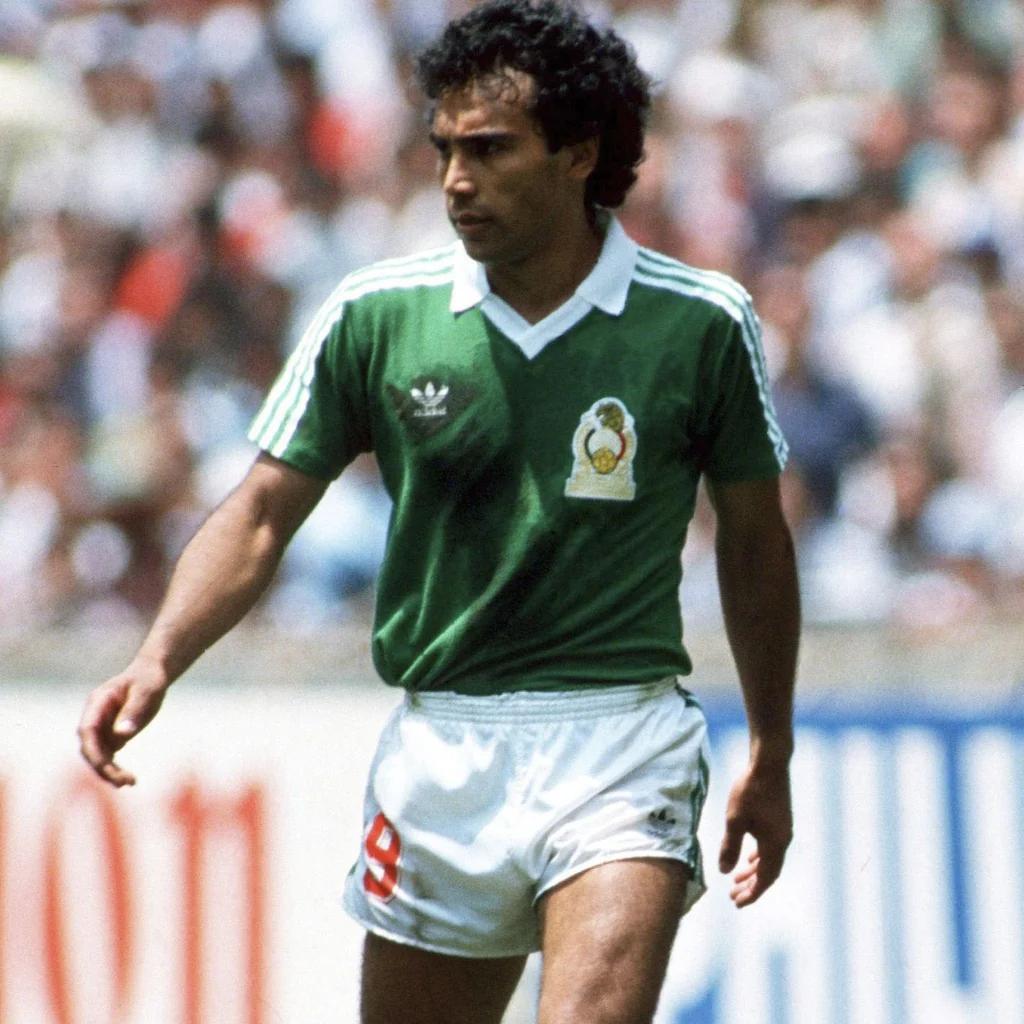9e490f1d8625e99ad04b77a7674b227e Selección Mexicana revive el jersey verde del Mundial 86