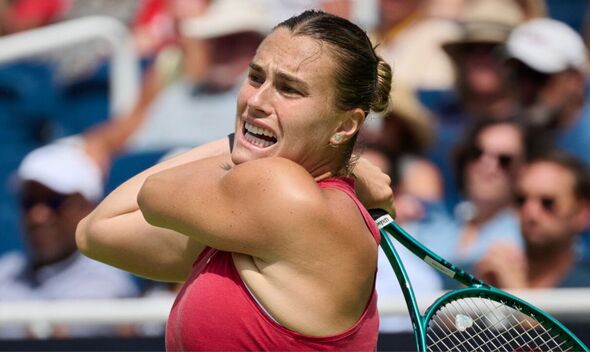 Aryna-Sabalenka-Cincinnati-Open-6350783 Aryna Sabalenka vence a Vondrousova y se enfrentará a Emma Raducanu en Cincinnati Open