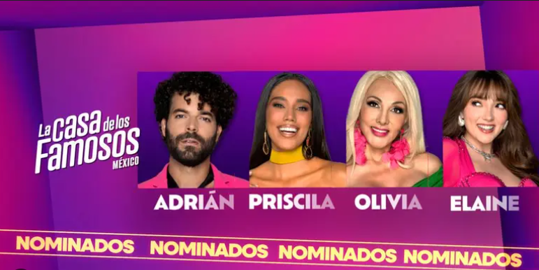 Captura-1 ¿Quién es el primer eliminado de ‘La Casa de los Famosos México’ 2025? Hora y dónde ver la gala EN VIVO