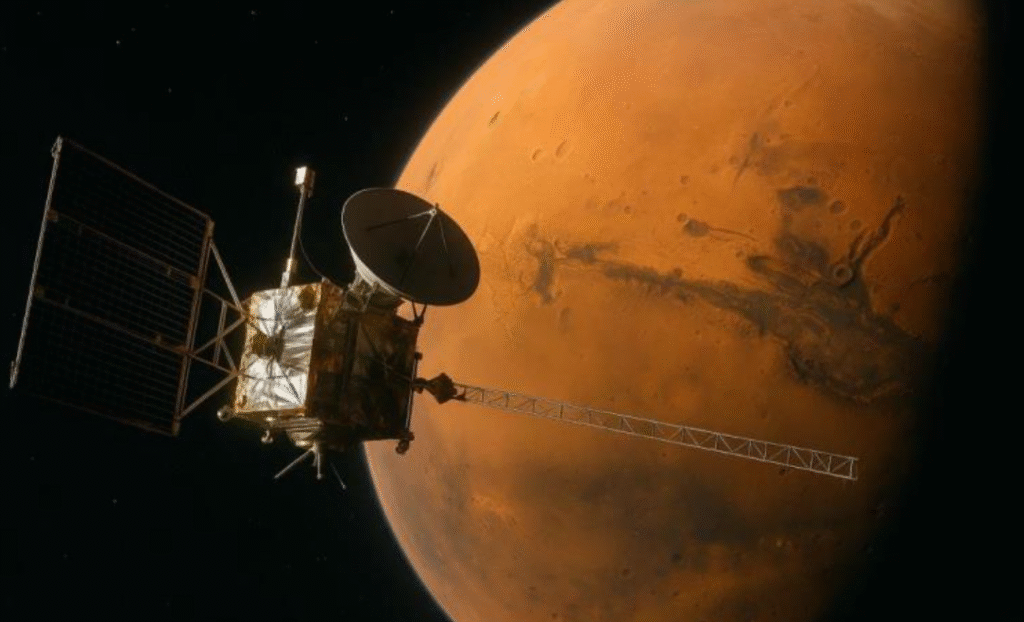 Captura-de-pantalla-2025-08-05-144205-1024x622 NASA prueba con éxito el radar de Europa Clipper rumbo a la luna helada de Júpiter