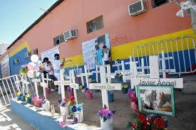 Guarderia_ABC_por_fuera Detienen en EE. UU. a Sandra Téllez, dueña de la Guardería ABC; familiares exigen justicia