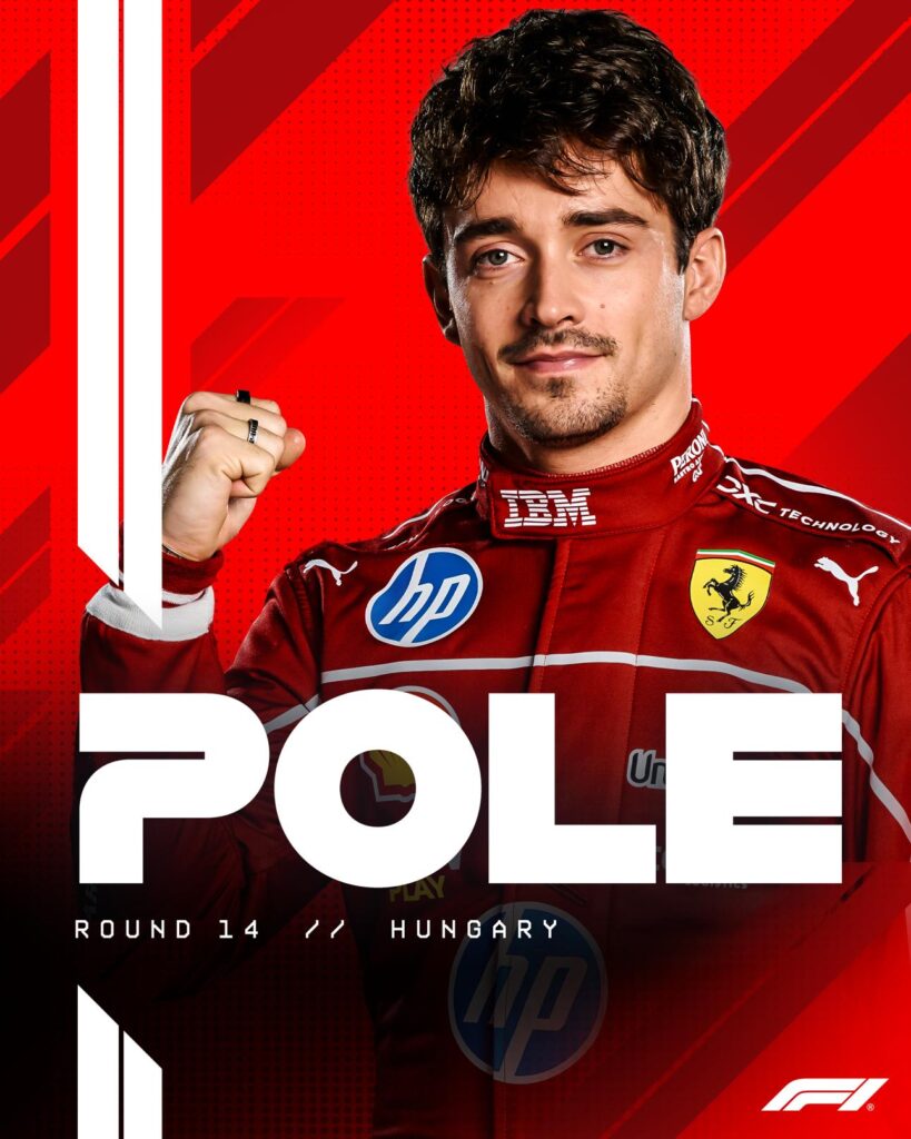 IMG_20250802_090530_944-819x1024 Leclerc sorprende y se lleva la pole en Hungría por delante de los McLaren