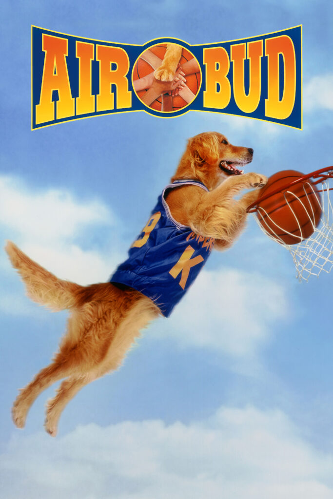 MV5BMzQxODE4MzEyNF5BMl5BanBnXkFtZTgwNjk2OTY4ODE@._V1_-683x1024 Búsqueda nacional para encontrar al próximo Air Bud en “Air Bud Returns”