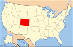 Map_of_USA_CO.svg_ Redistribución de distritos en Colorado: ¿por qué podría ser posible en 2025?