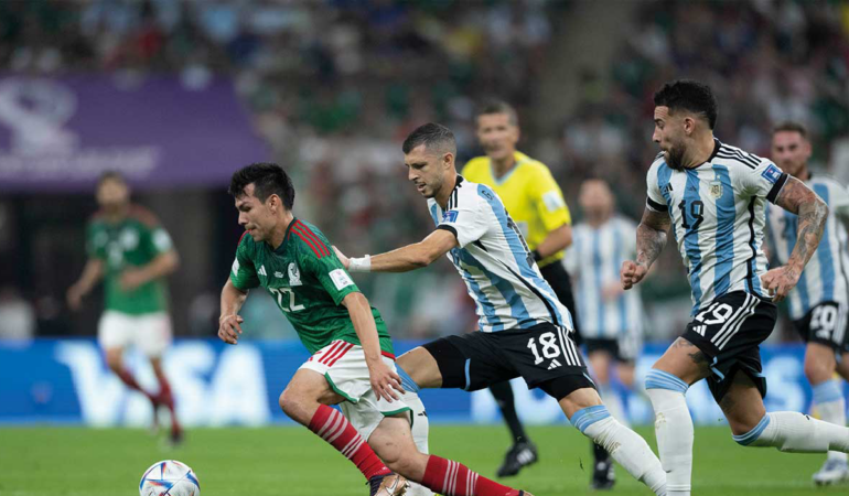 Mexico-vs-Argentina-el-mas-visto.-Foto_-AFP-770x450-1 México vs Argentina: El Tri buscaría revancha en partido amistoso de octubre 2025