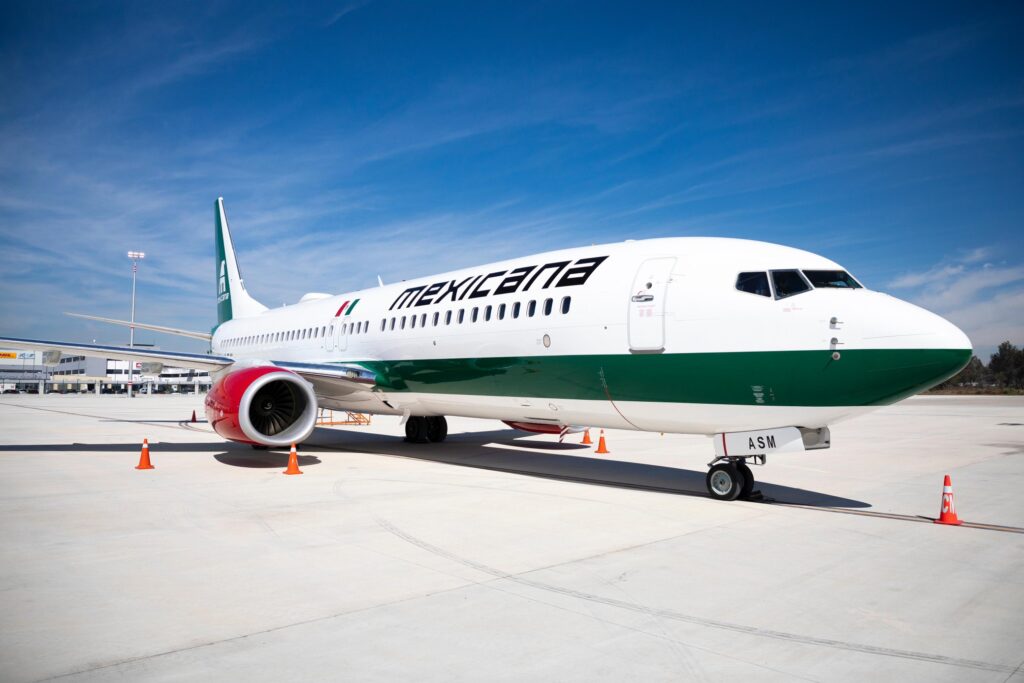 QOK5DXYH5JE2JFLVDDPMZ6FBE4-1024x683 Mexicana de Aviación recibe segundo avión Embraer E-195 E2 en el AIFA