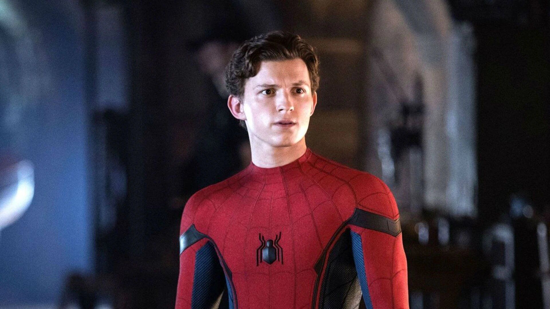 TomHolland