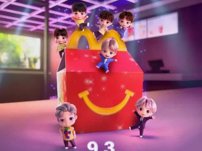 cajita-feliz-bts-tinytan-2025 Cajita Feliz de BTS y TinyTAN llega a México este 3 de septiembre: precio, juguetes y menú