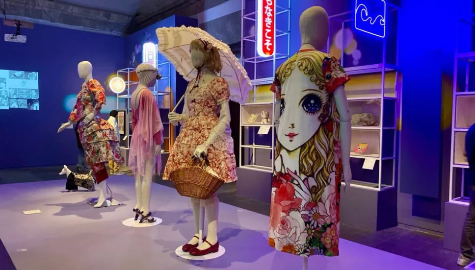 descarga-2-1 Doraemon, Sailor Moon y 'La gran ola' llegan al Franz Mayer en exposición sobre arte japonés