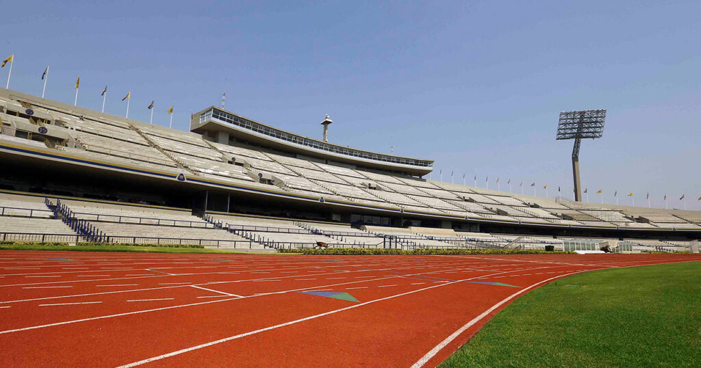 estadio09-1024x538 Estadio Olímpico Universitario: 74 años de historia y legado arquitectónico en la UNAM