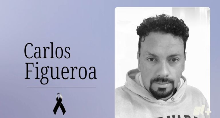 f768x1-1166715_1166842_5050 Danielle Dithurbide anuncia en vivo la muerte de Carlos Figueroa, colaborador de ‘Despierta’