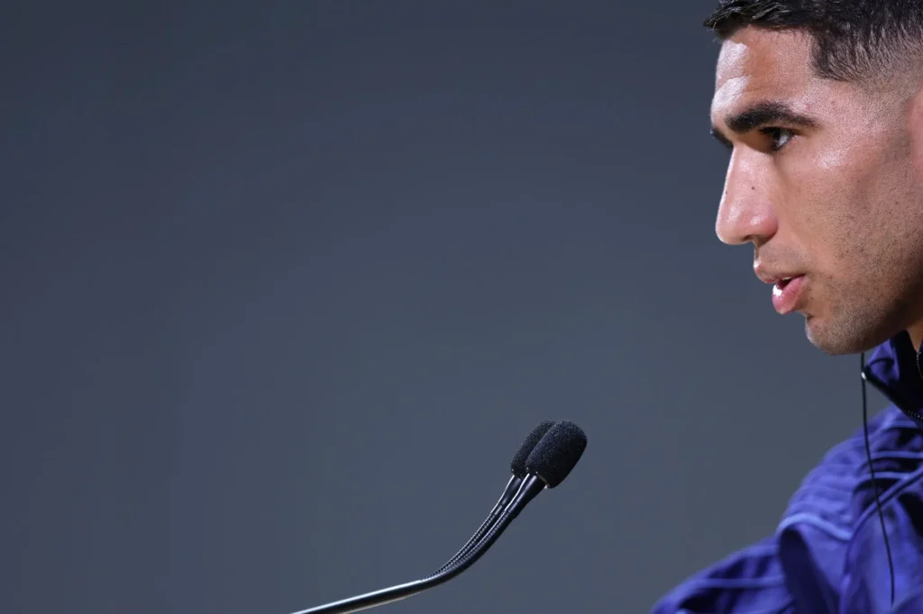 fussballspieler-achraf-hakimi-1024x682 Achraf Hakimi, a un paso de ser juzgado por violación en Francia: Fiscalía afirma tener pruebas contundentes