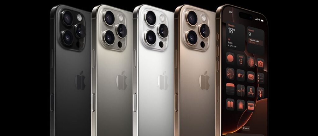 iPhone-17-Pro-concepto-1024x439 iPhone 17: posible fecha de lanzamiento, precio y novedades que podrían llegar este 2025