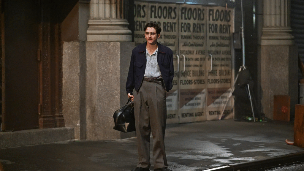 image-47-1024x576 Marty Supreme: Timothée Chalamet y Tyler, The Creator protagonizan la nueva película de Josh Safdie