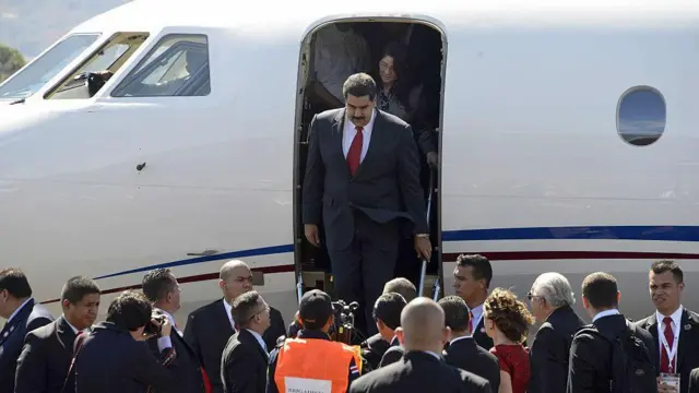 image-59 Lujo y narcotráfico: EE.UU. decomisa bienes millonarios a Nicolás Maduro