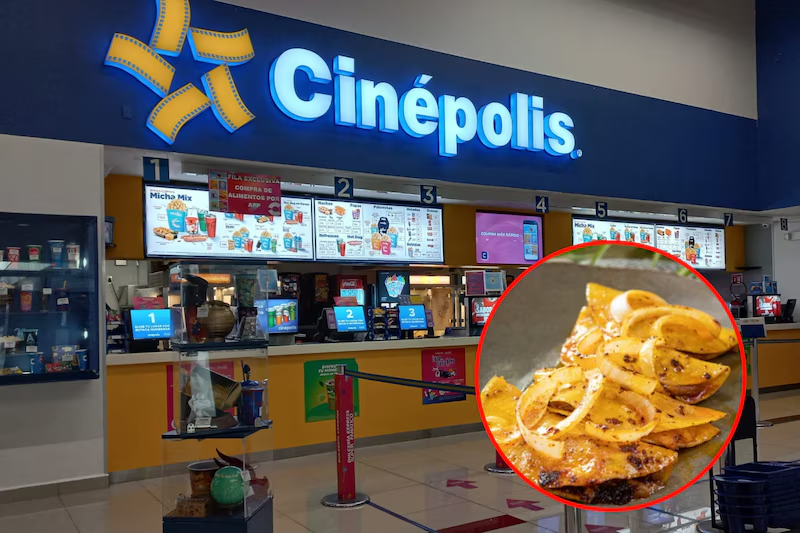 image-60 Cinépolis lanza el “Combo Godín” con tacos de canasta y desata debate en redes