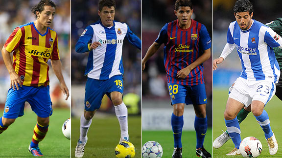 image-64 Mundial 2026: México rompería tradición sin jugadores en Liga de España
