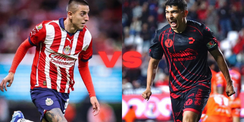 image-70-1024x512 Tijuana vs Chivas: horario, dónde ver, pronóstico y boletos para el partido de Liga MX 2025