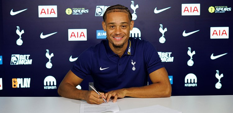 image-80 Xavi Simons es nuevo jugador del Tottenham: fichaje millonario hasta 2030