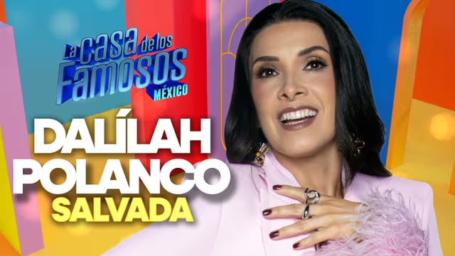 image Dalílah Polanco se salva de la nominación y deja en riesgo a Ninel Conde en La Casa de los Famosos México