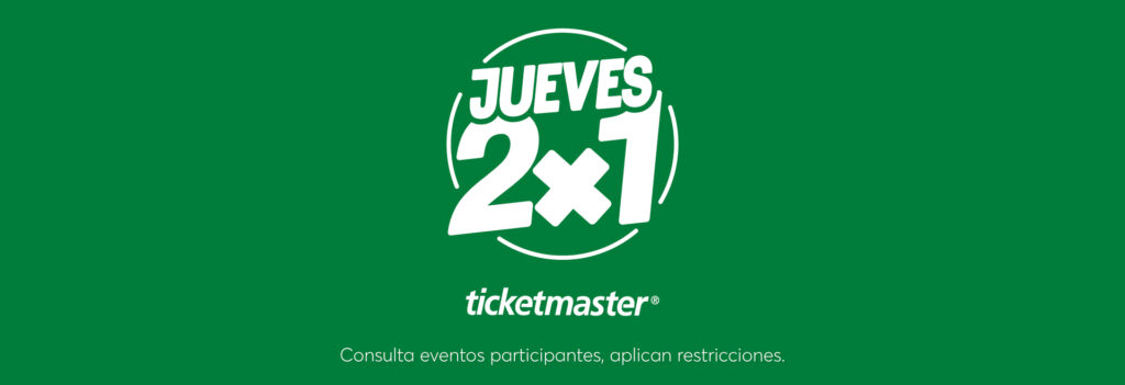 jueves2x1_2-1024x351 11 conciertos al 2x1 en Guadalajara hoy: música para todos los gustos