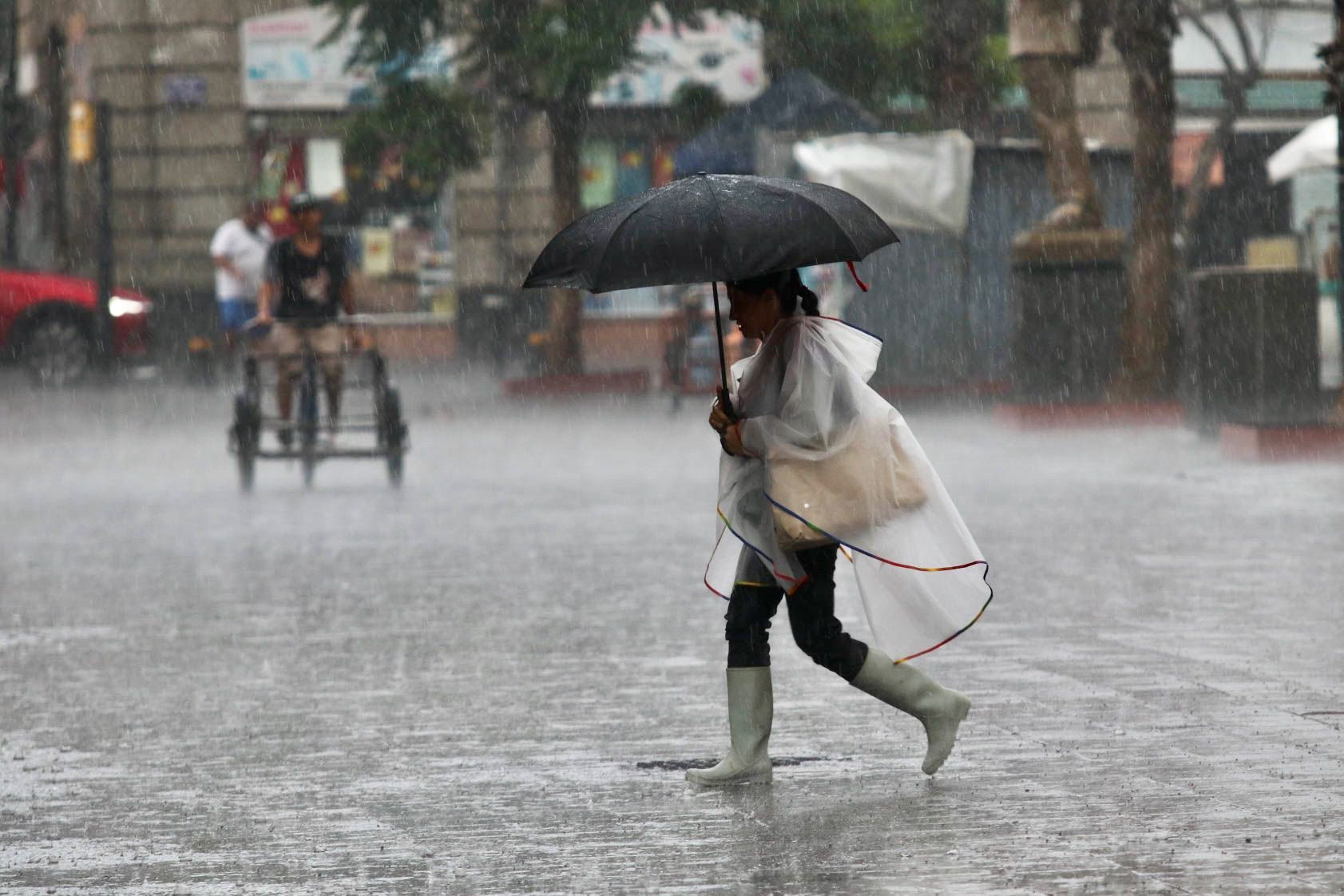 Lluvia capital