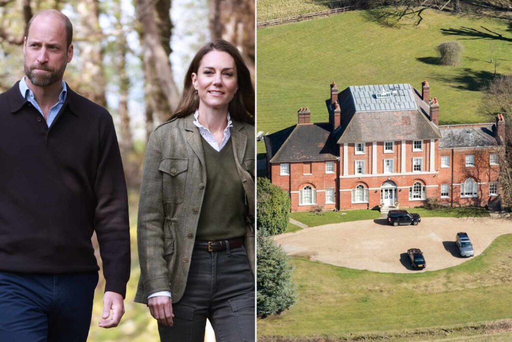 prince-william-kate-middleton-forest-lodge-081825-ce889170b8404abb91d76dd0853e8289-1024x683 Kate Middleton y el príncipe William se mudan con sus hijos a Forest Lodge en Windsor