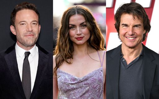 reaccion-ben-affleck-relacion-ana Ben Affleck estaría celoso del romance entre Ana de Armas y Tom Cruise